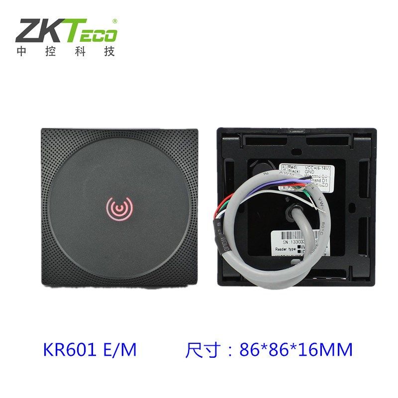 中控KR600E/M KR601E/M KR602E/M ID/IC刷卡密碼門禁讀卡器現貨在類目 電子/電工, 智能家居系統, 樓宇智能系統, 門禁讀卡器中 - 來自Buy2taobao.com提供專業的淘寶代購服務