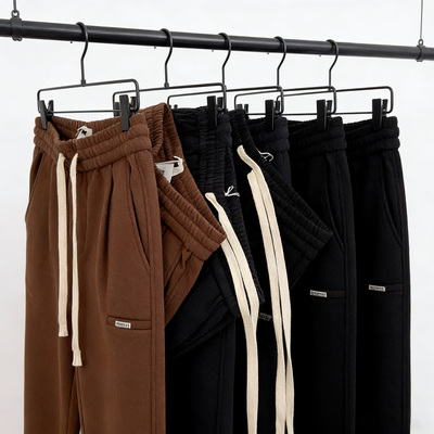 比想象中好！老粉盲入加绒加厚秋冬重磅保暖复古美式工装裤休闲裤