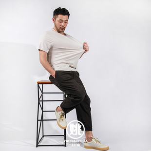 所剩无几!出口欧美原单专业健身衣 抗皱高弹不变形氨纶棉短袖T恤