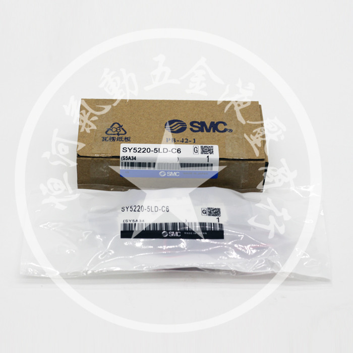 SMC SY5120/5220/5320/5420/5520-3/4/5/6-DZE/DD/DZD-01
