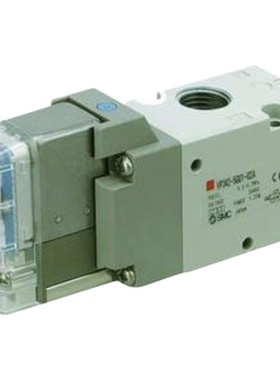 SMC电磁阀VP342 V R K-1 2 3 4 5 6DZ1 DD1 DO1-01A B 02A 02B-F