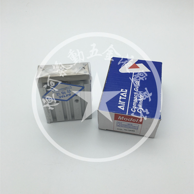 亚德客三轴气缸TCL40X25X30X40X50X55X60X75X80X90X100X125X150-S