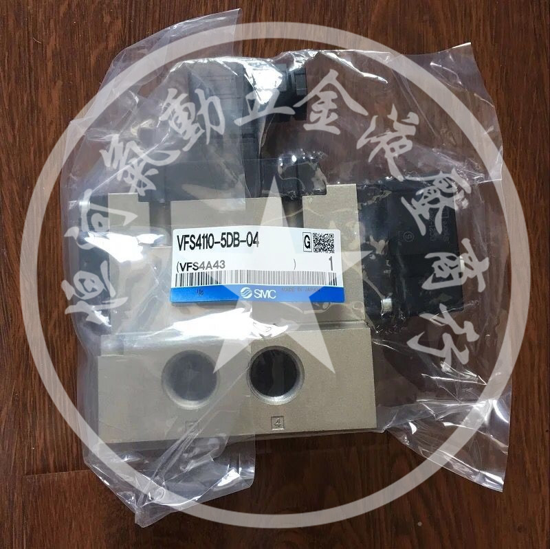 5通先导式电磁阀 VFS1120-3/4/5/6GB-01 VFS1120-4G-01