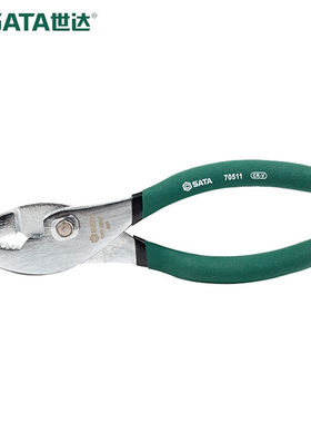 世达（SATA）70511705127052170522鲤鱼钳日式光柄鲤鱼钳70511鲤
