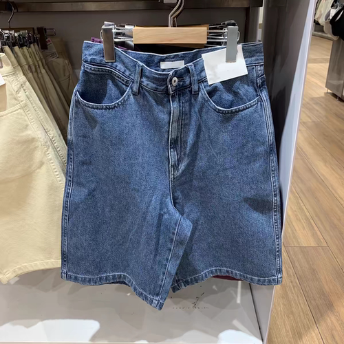 百慕大式短裤中裤五分裤E476946