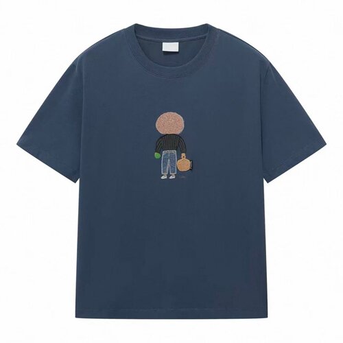 现货2026春季新款宠物刺绣全棉纯棉短袖T恤上衣女2K1BA67