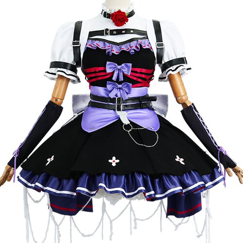 岁千/漫多第五人格万圣节音乐会cos服园丁艾玛伍兹cosplay游戏