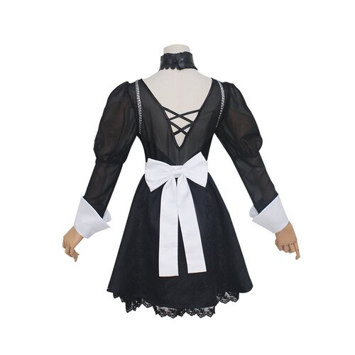 岁千/第五人格cos绯真理之下红发的魔女祭司Cos服 第五人格动漫服