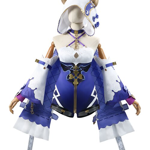 岁千/漫路人崩坏3cos服天命难逃德丽莎cosplay服装二次元动漫服装