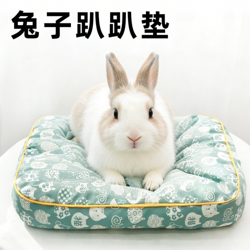兔子趴趴垫加厚保暖防寒