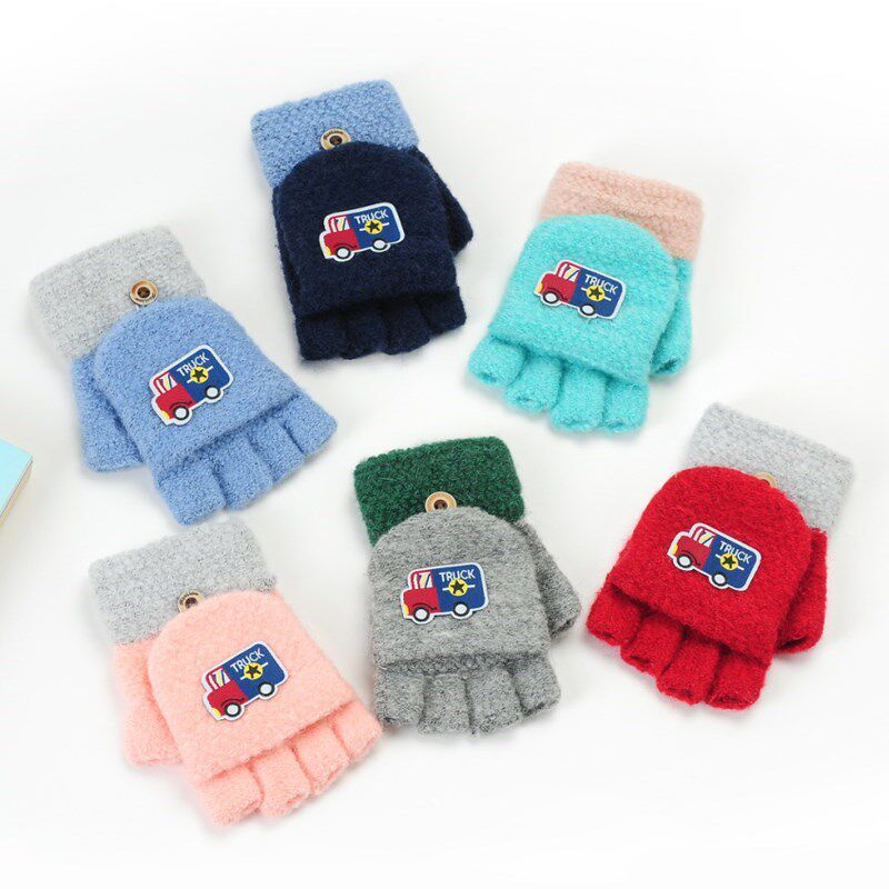毛线小孩戴的手套韩版实用简约女童冬季小孩子耐用百搭男孩子宝宝在类目 童装/婴儿装/亲子装, 帽子/围巾/口罩/手套/耳套/脚套, 手套中 - 来自Buy2taobao.com提供专业的淘宝代购服务