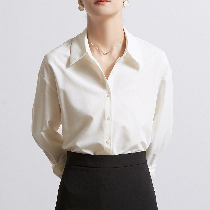 CHICBLISS通勤长袖衬衫女