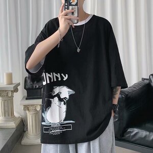 300斤衣服男短袖胖子肥佬大码8XL