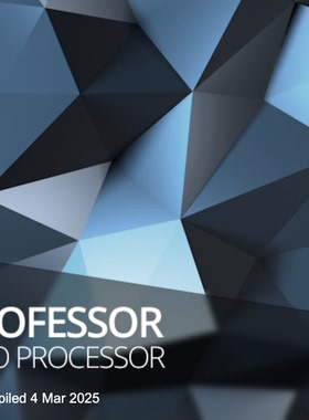 LiveProfessor2 正版 LP2服务器 调音台机架软件 插件联盟 SMAART
