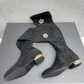 厂家断码 处理时尚 女靴尖头低跟舒适防滑保暖简约福利长靴短靴合集