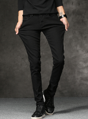 2018 summer Ninth pants male ripped jeans for men trousers
