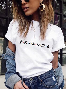 2018 Women Summer Casual Blouse Shirt Loose T-Shirts Tops女