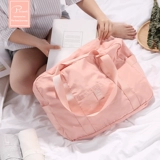 Сумка для путешествий, вместительная и большая багажная сумка через плечо, в корейском стиле