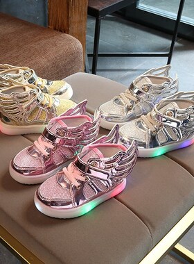 Boys sneaker kids sports shoes baby girl 2019casual Children