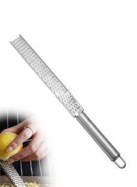 Useful Kitchen Tools Lemon Grater Stainless Steel Microplane