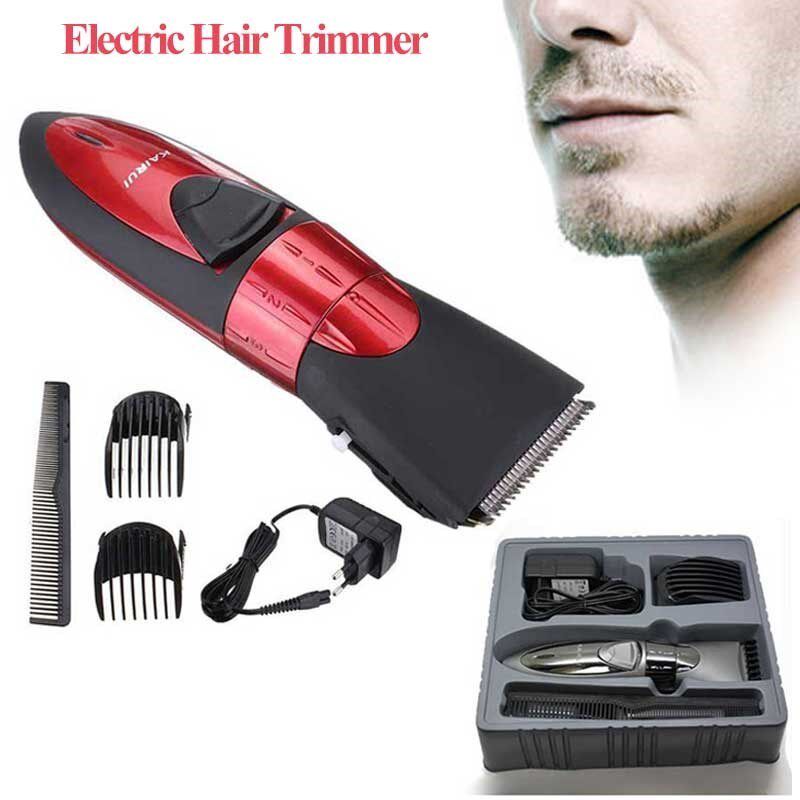 2016 Electric Hair trimmer Cutting Machine Waterproof Hair R