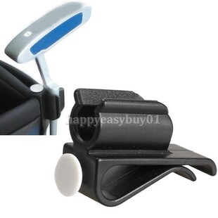 New Arrival Golf Bag Clip On Putter Golf Club Clamp Holder P