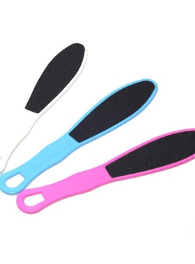 Double-sided Foot File Care Dead Skin Callus Remover Pedicur