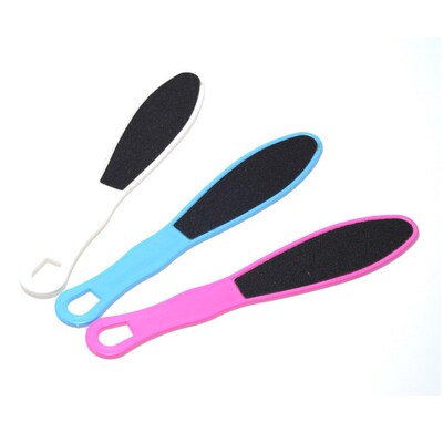 Double-sided Foot File Care Dead Skin Callus Remover Pedicur