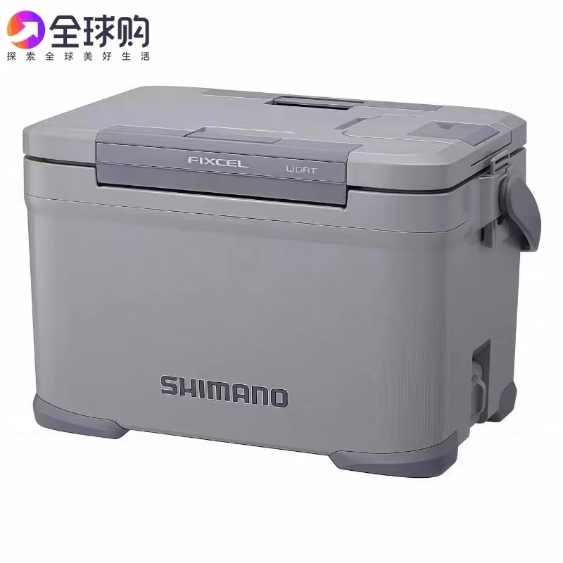 SHIMANO禧玛诺FIXCEL LIGHT NF522V NF422V钓鱼保温箱钓箱22L日本