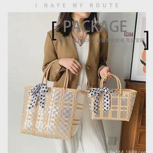 伴手礼品包菜篮子饭盒袋手提洗澡篮野餐篮伴娘手礼品袋子沙滩包