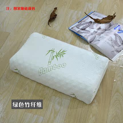 乳胶枕头套60X40x58X38橡胶狼牙颗粒枕芯套专用50*30儿童记忆枕套