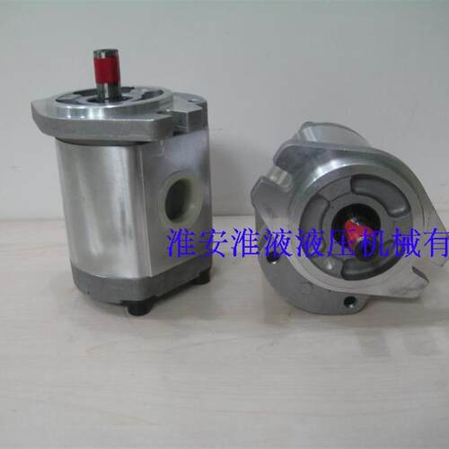 新款HGP-3A-F4R/8R/11R/14R/17R/19R/21R/23R/25R/30R 齿轮泵包邮