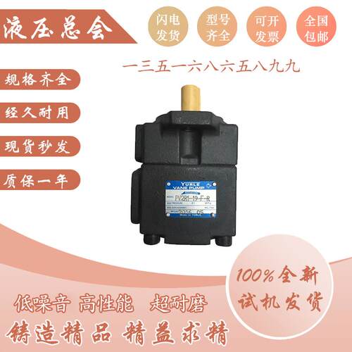 新款油泵PV2R1-8/12/14/17/19/23/31-F-RAA-43/41-F包邮