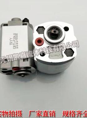 新款TRYY液压油泵CBT1-F206.8 CBT1-F202.1 CBT1-F201.2 CBT1包邮