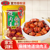 桥头红烧肉料包红烧料包酱料汁五花肉排骨调料包160g 5袋家用商用