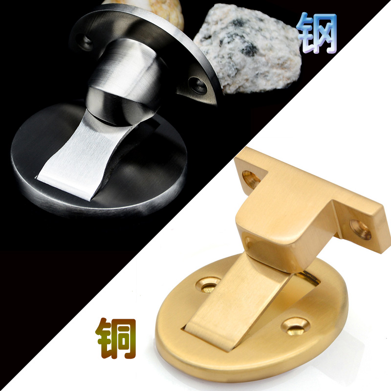 免打孔隐形德国不锈钢纯铜地装