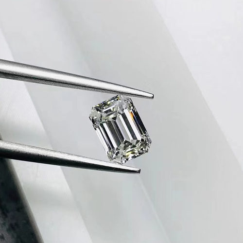 GIA裸钻18K金定制珠宝婚戒