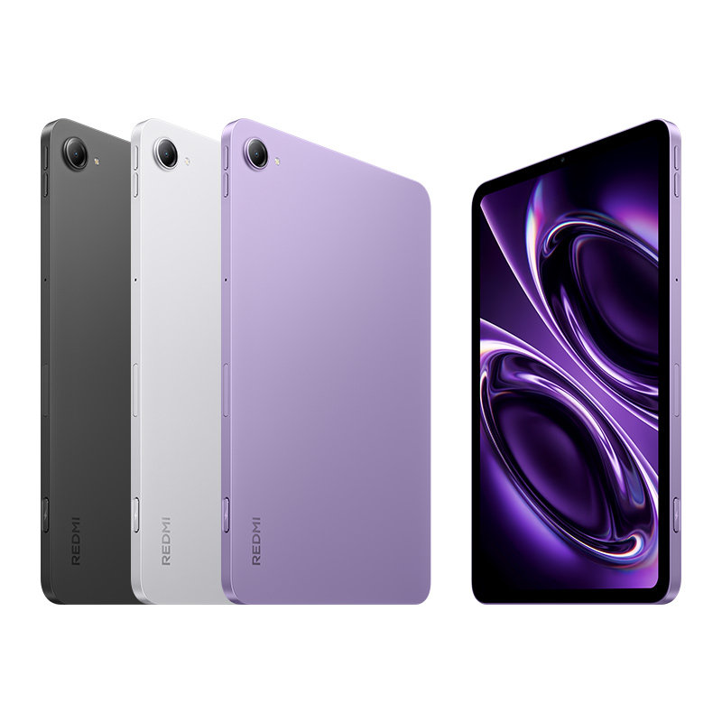 【政府补贴】【非零售】MIUI/小米 REDMI K Pad 2红米平板电脑新款官方旗舰正品大屏超清游戏二合一学生补贴