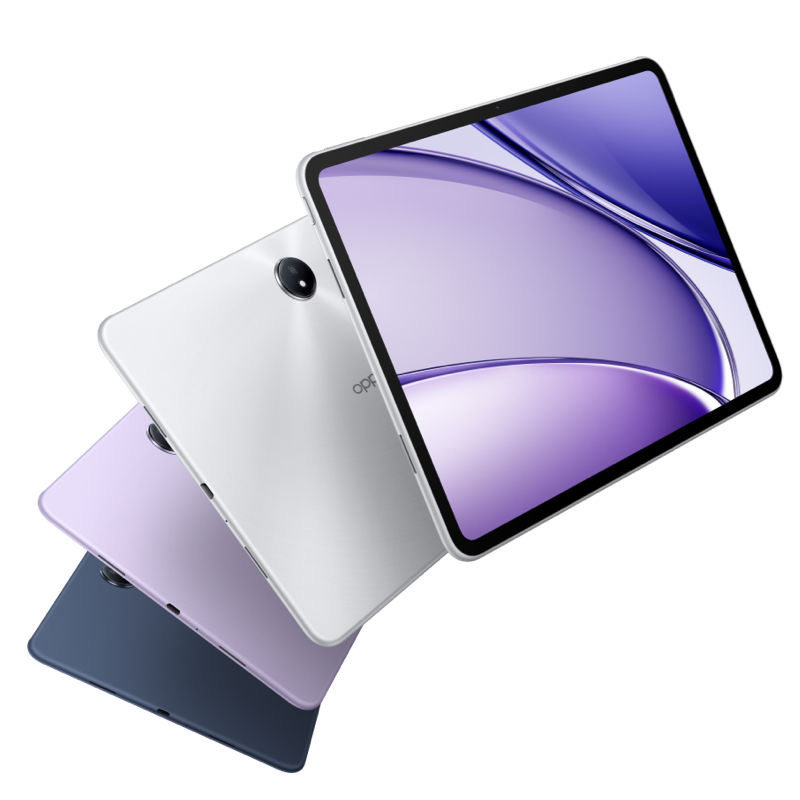 【工厂可发8+128 政府补贴】OPPO Pad 3平板电脑2024新款官方正品游戏学生新款一加平板oppopad3
