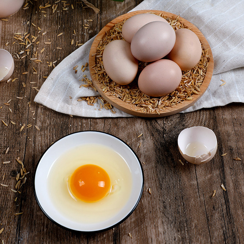 初土记 有机 原种土鸡蛋正宗纯粮散养月子鸡蛋草鸡蛋30枚装礼盒,水产肉类/新鲜蔬果/熟食,鸡蛋,淘宝优惠券,粉丝福利购,淘宝优惠卷