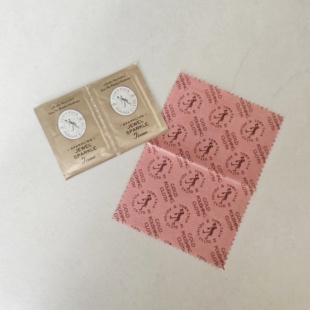 英国泰通原装进口Town Talk正品金器和珠宝保养套件含擦金布湿巾