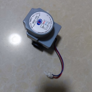 原厂拆机庆东壁挂炉三通阀 转换阀 三通电机