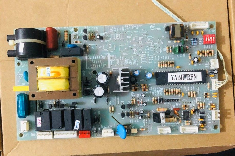 中迪壁挂炉主板mehdys德锐系列