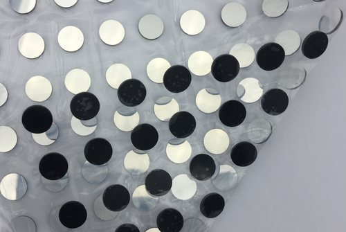 黑色850nm窄带滤光片五代激光