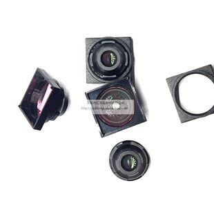 M9无人机航拍超轻镜头 4.5mm高清晰高拍仪镜头