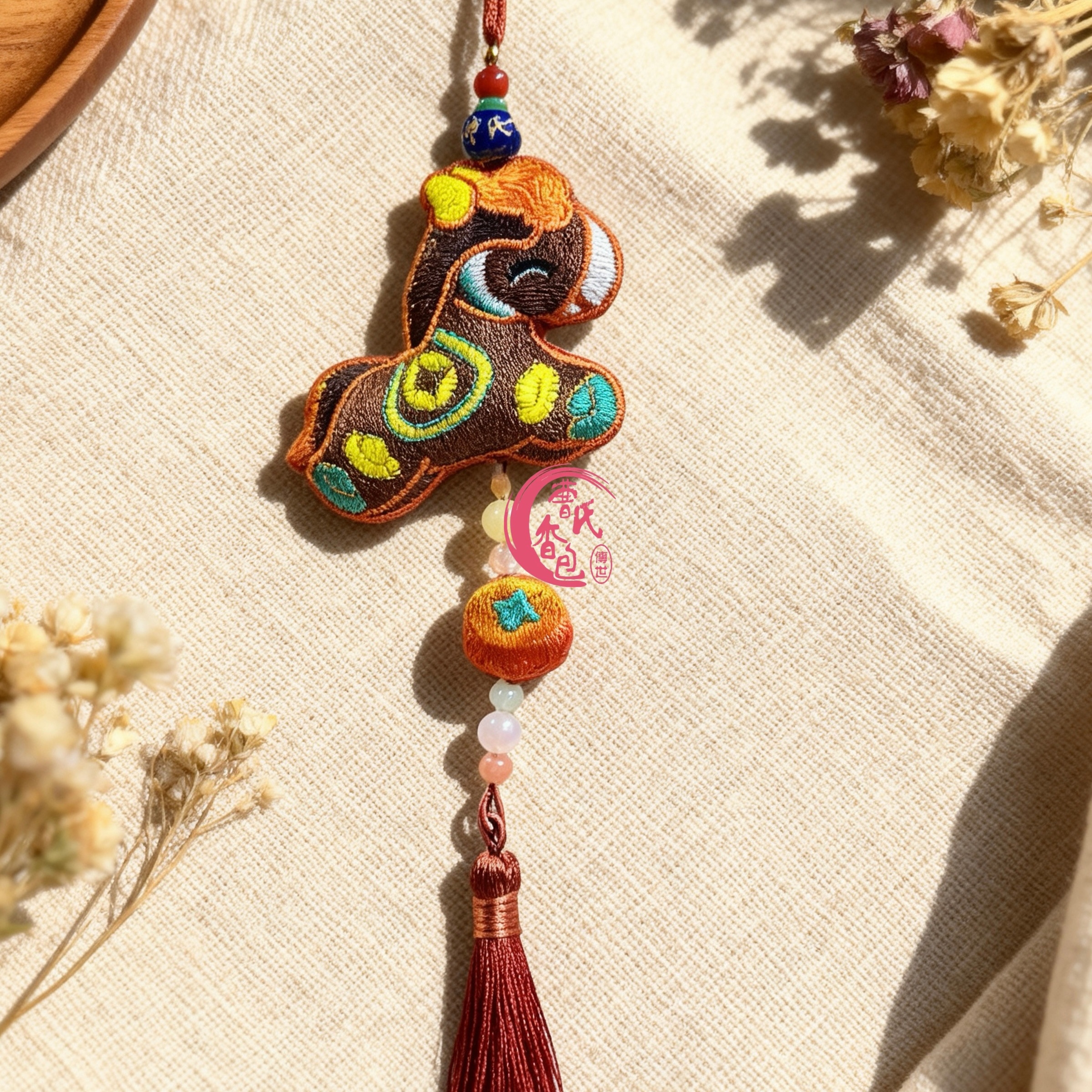 徐州香包马上有钱香包挂件