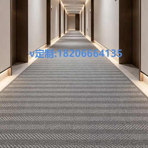 地毯工厂店 源地毯头工厂 工程用地毯 大面积满铺 加阻燃防火a1b1