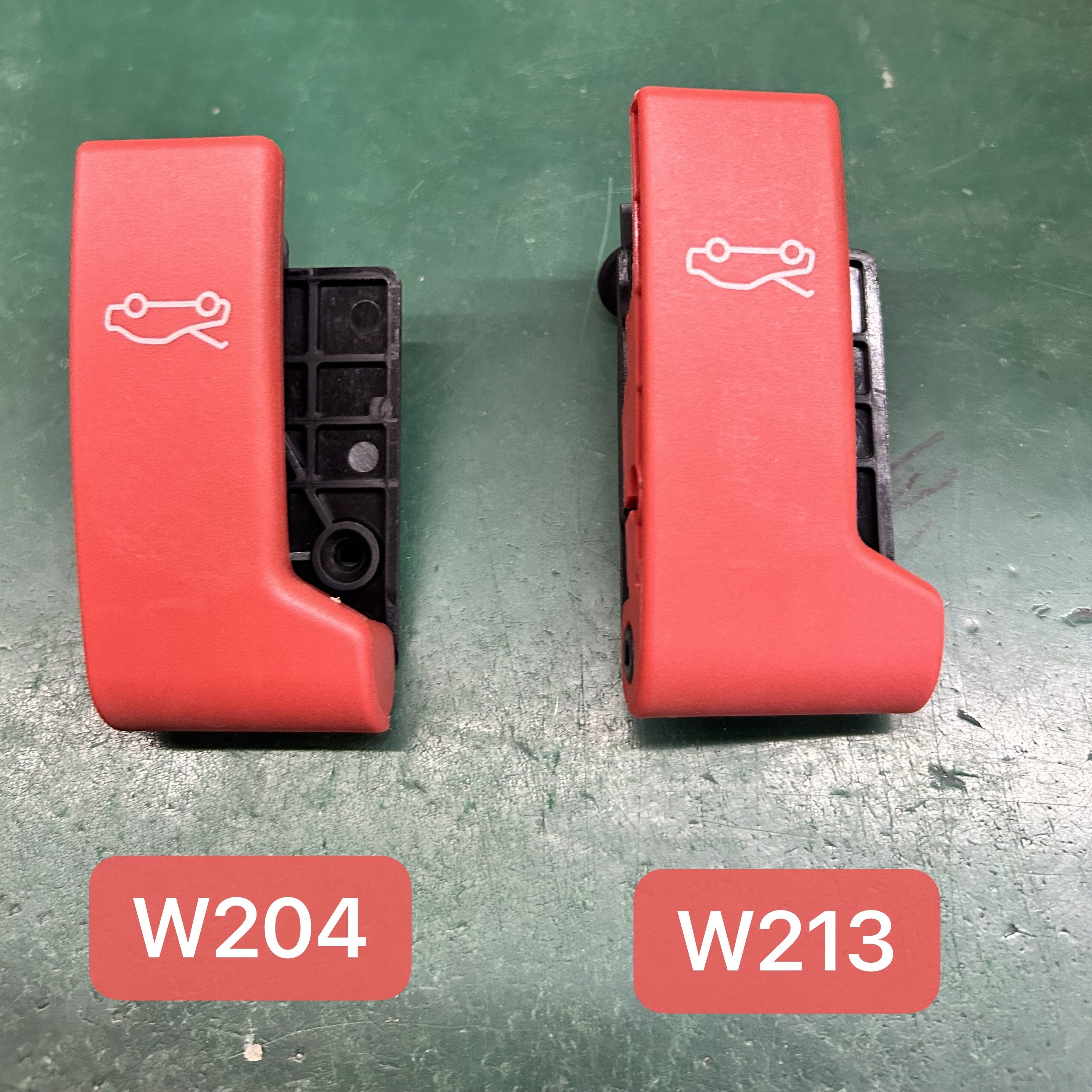 用奔驰E级W213前E200机盖E250头盖E260拉线E300拉绳E350扣手拉手
