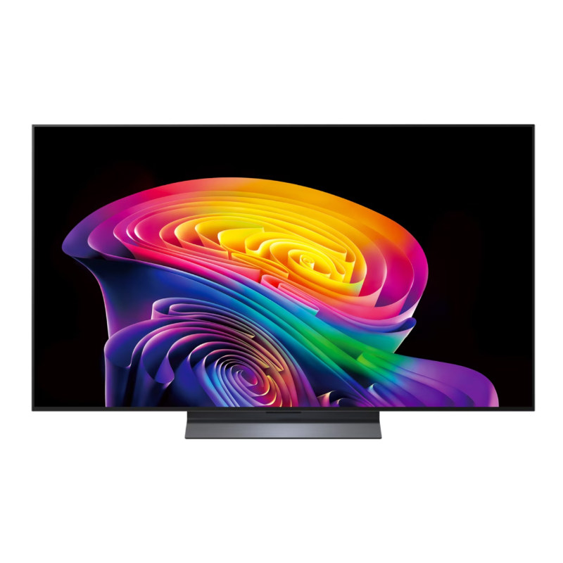 LG电视顶奢C6系列55英寸4K超高清OLED游戏电视C5升级 OLED55C6PCA