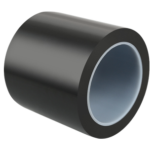 防水胶布强力高粘度超强单面黑胶布装饰遮光胶汽车座椅电动车坐垫修复家具翻新破洞无痕管道缠绕装饰不干胶条